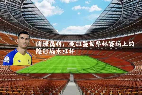 助理裁判：美加墨世界杯赛场上的隐形战术杠杆